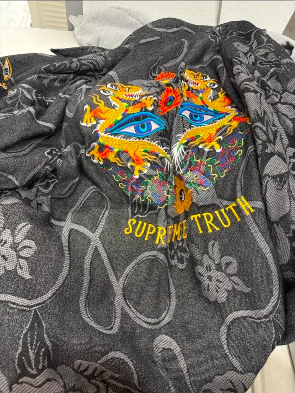 슈프림 17ss 트루스자켓 상품이미지2