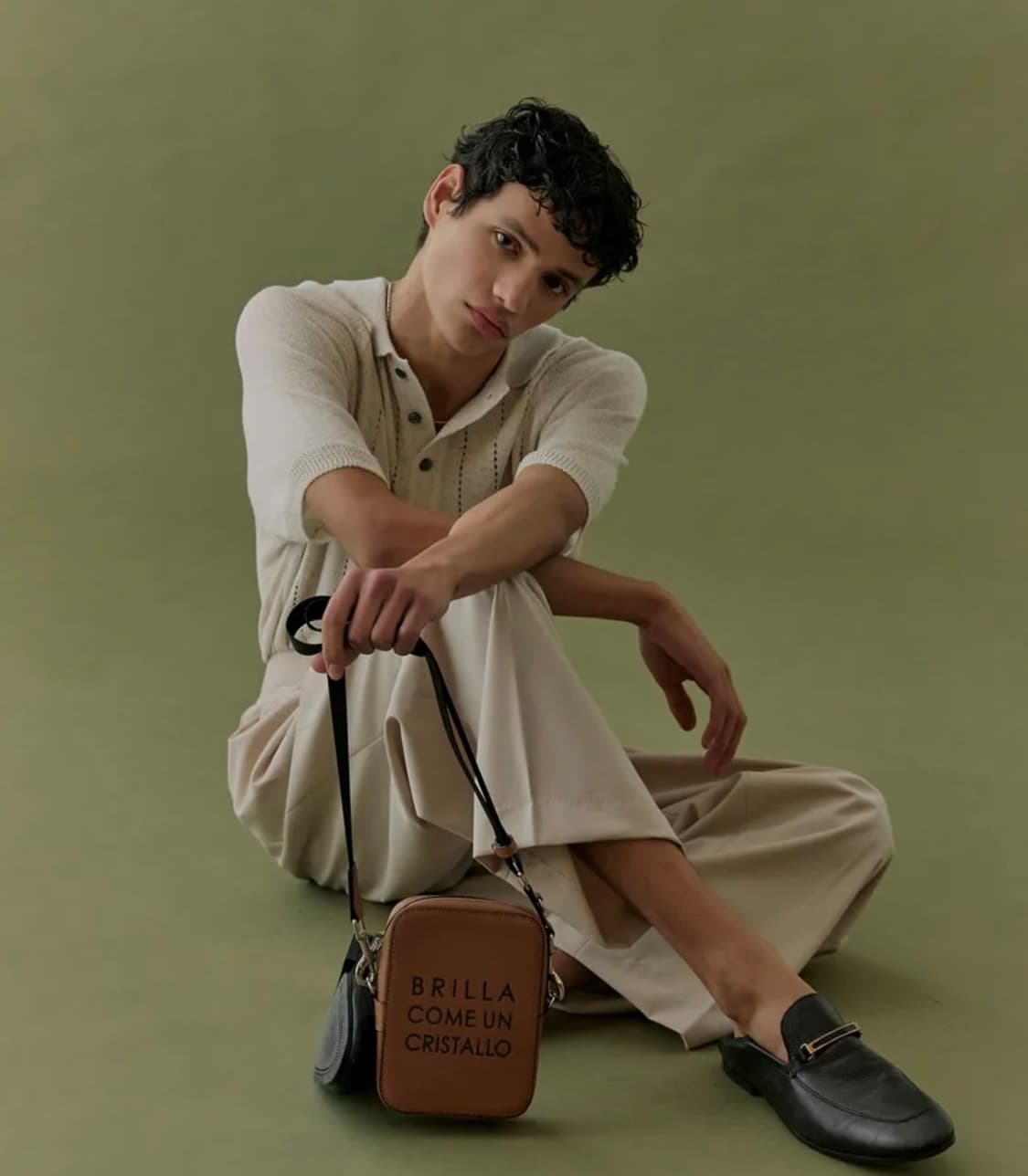 비비와이비 (bbyb) 남여공용 크로스백 상품이미지2