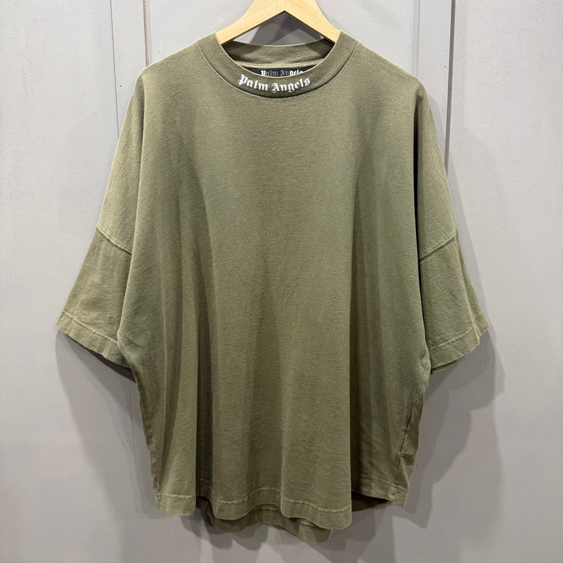 XL 팜 엔젤스 palm Angels 반팔 티셔츠 상품이미지4