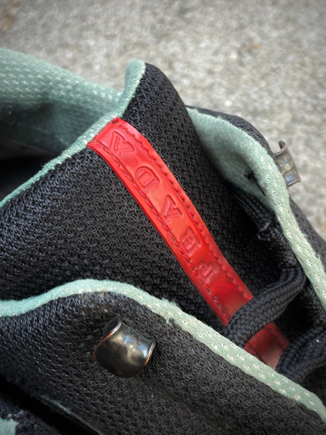 1999‘s Prada Sport Archive Walker boots 상품이미지8