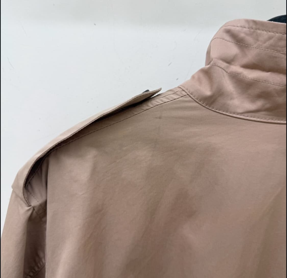 우루 도쿄 (uru) 밀리터리 숏 자켓 상품이미지6