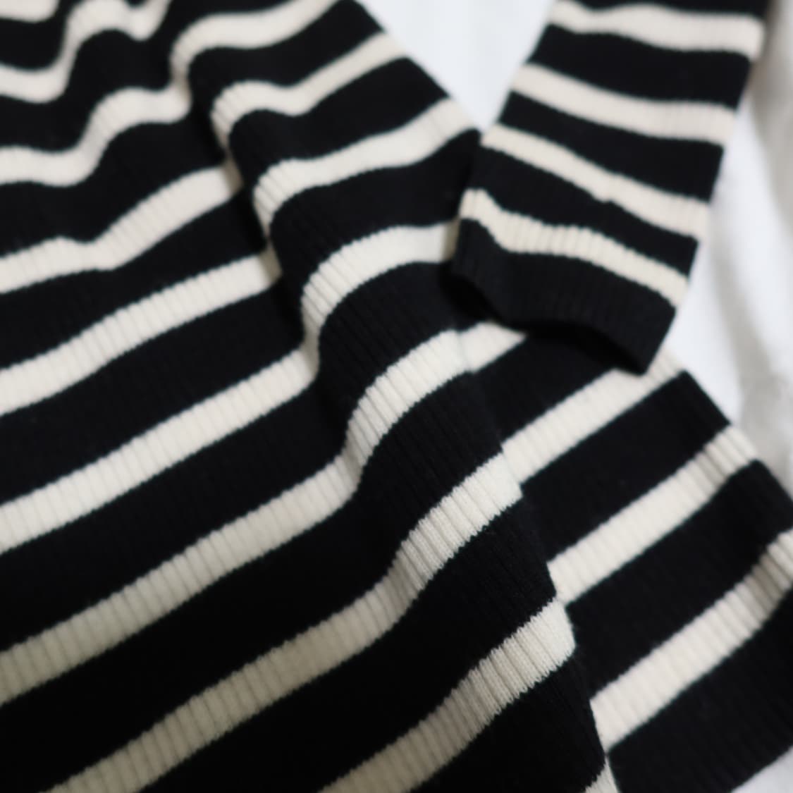 Arket 스트라이프 니트 탑 상품이미지3
