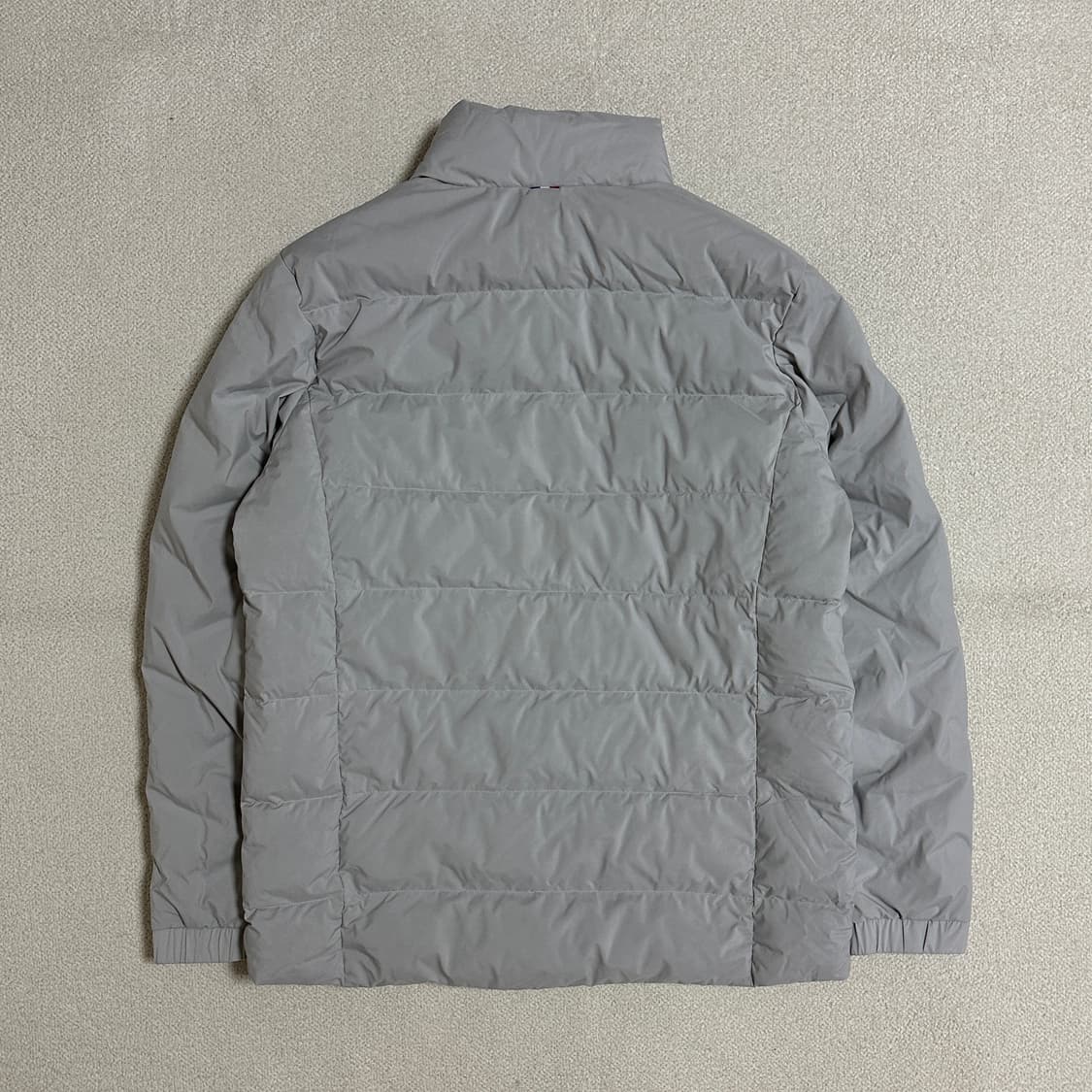 (택있음) 밀레 공용 큐브 경량 다운 자켓 상품이미지3