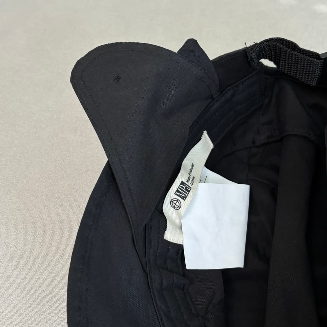 플라스틱프로덕트 모자 상품이미지3