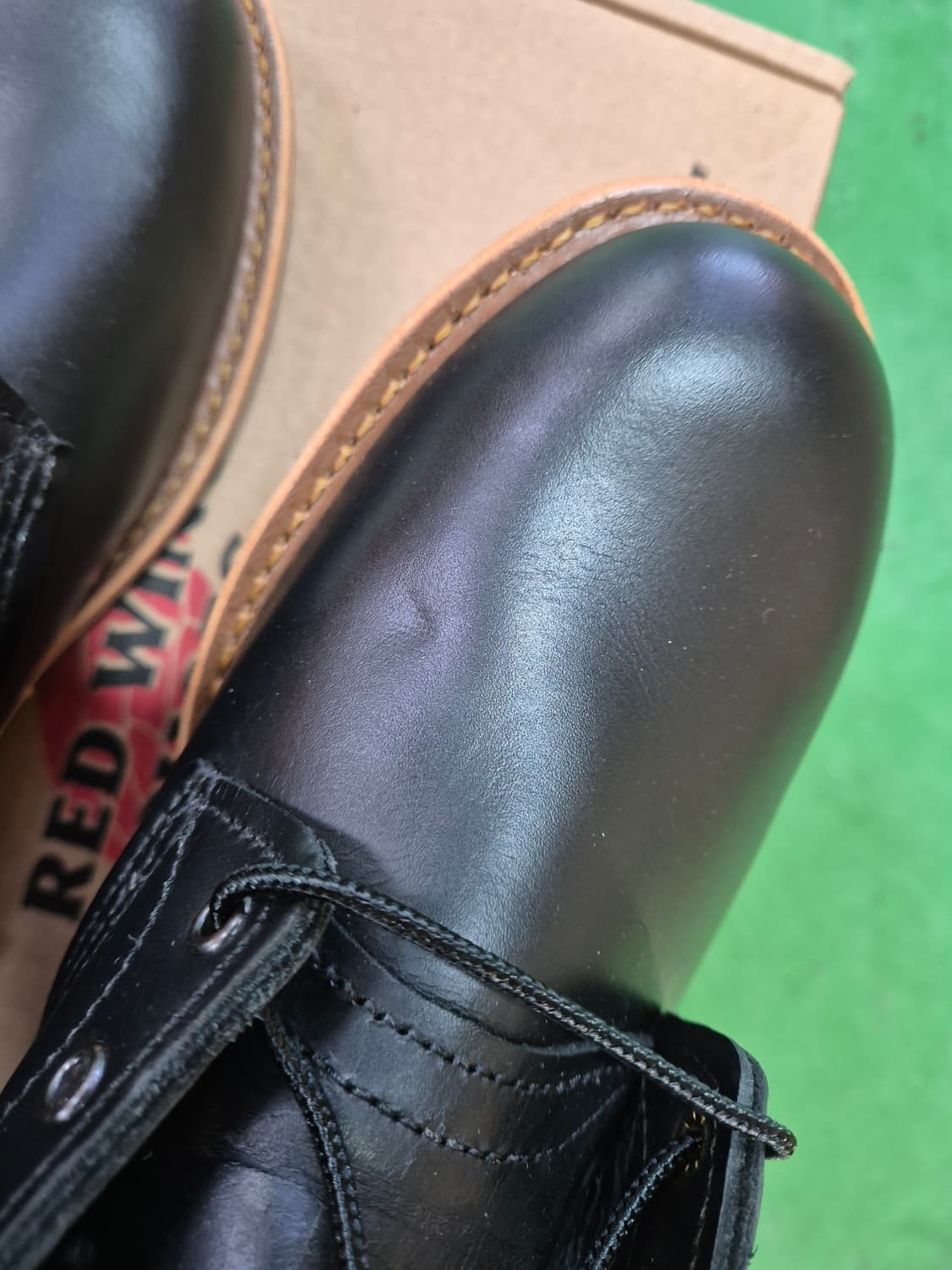 레드윙 벡맨 9423 9.5D 새제품 상품이미지5