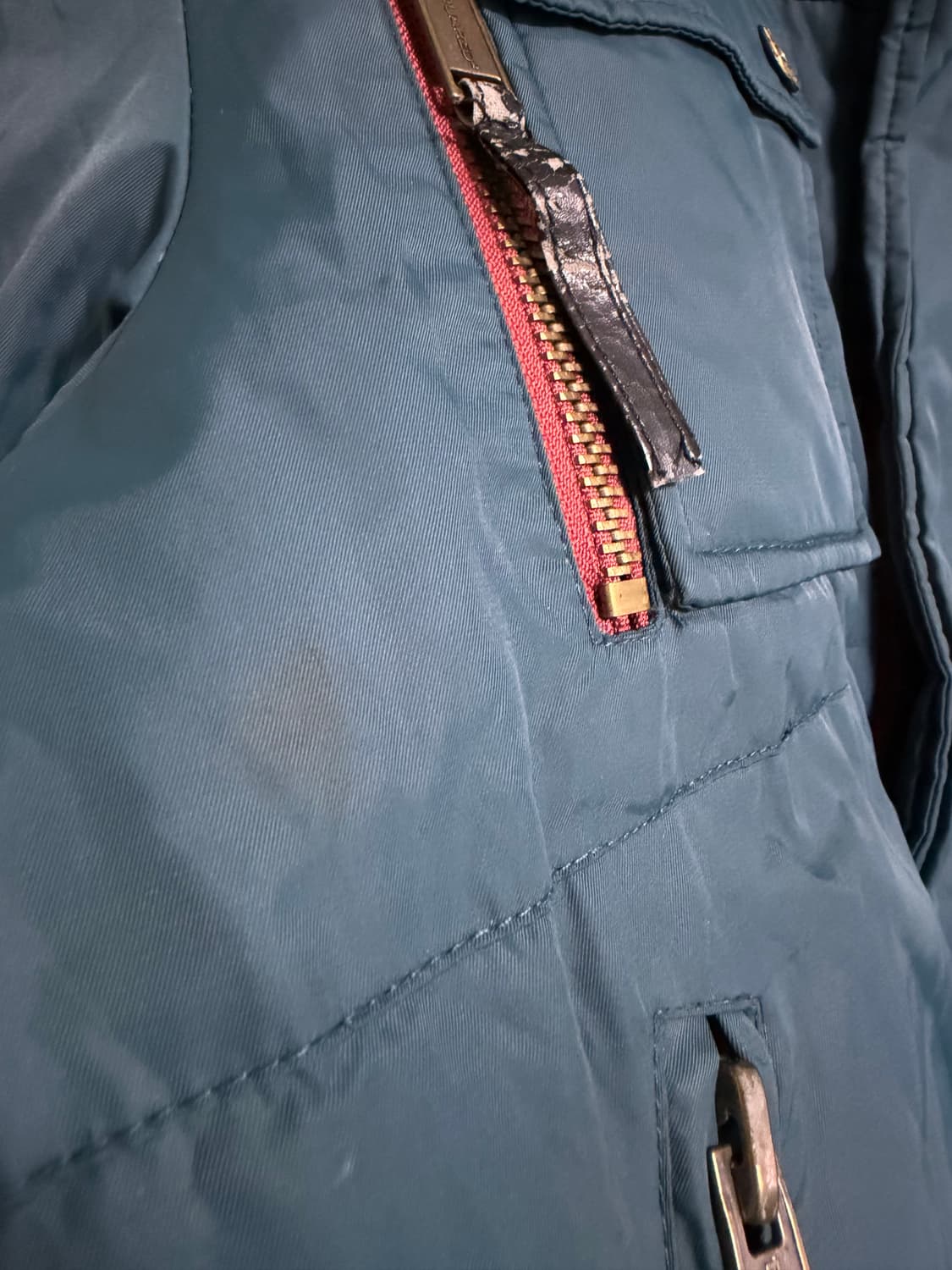 디스퀘어드 Dsquared² “Fighting Dudes” 다운 재킷 상품이미지8