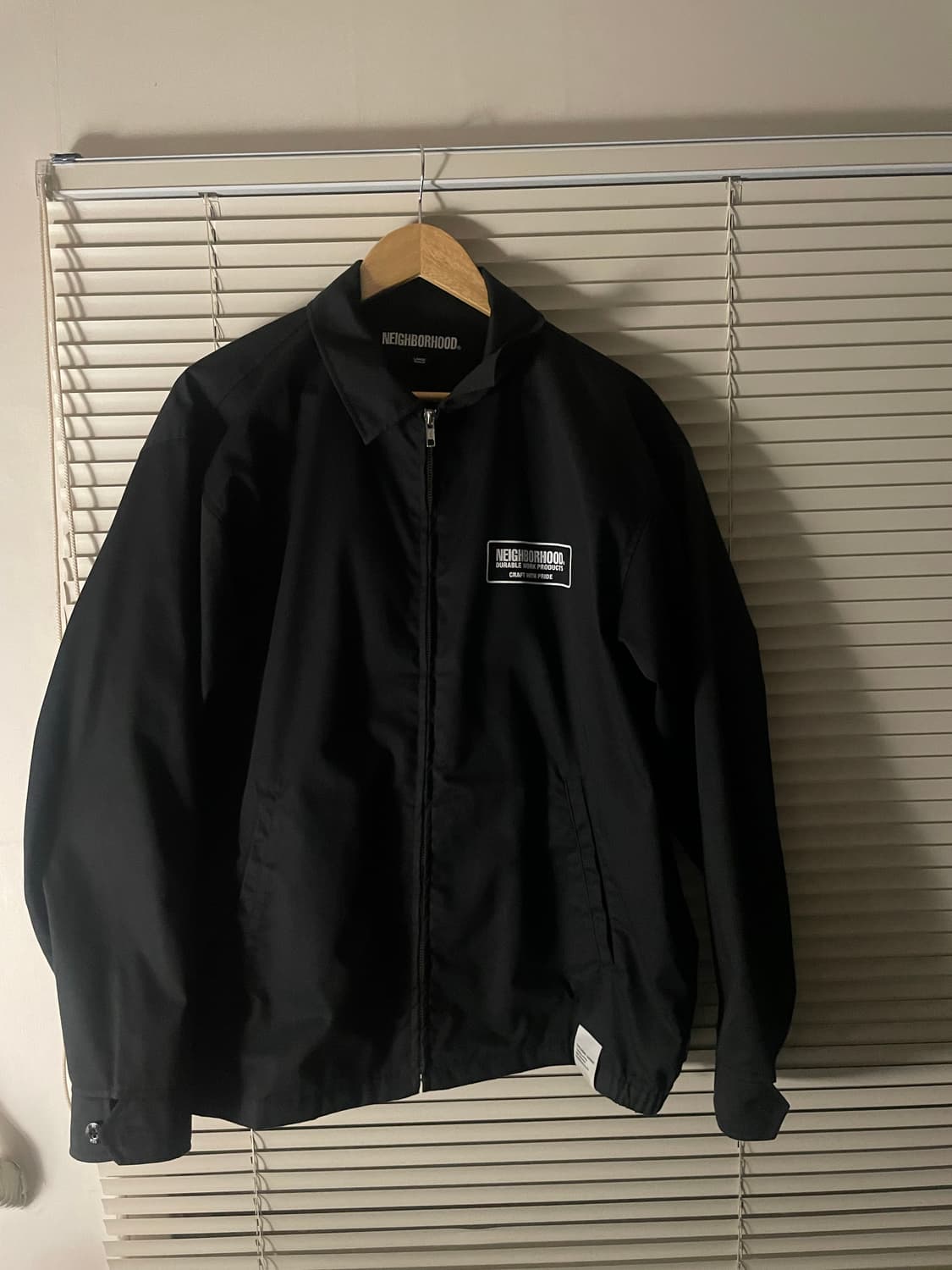 네이버후드 워크자켓 상품이미지1