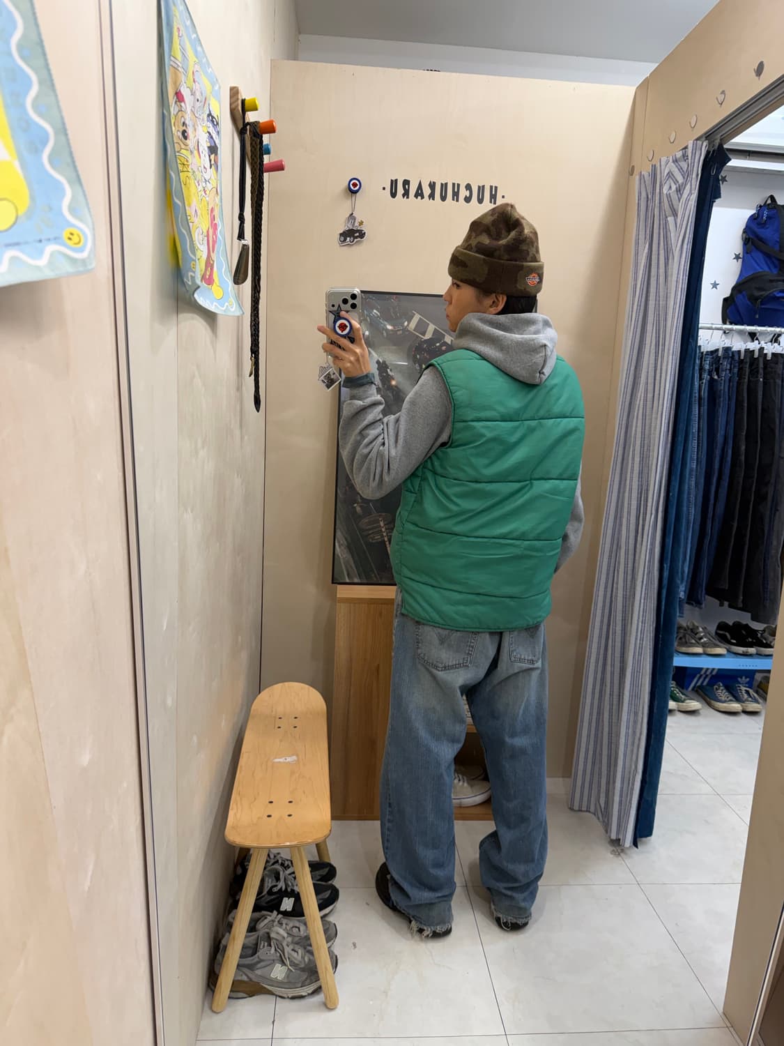 Levi’s 569 상품이미지4