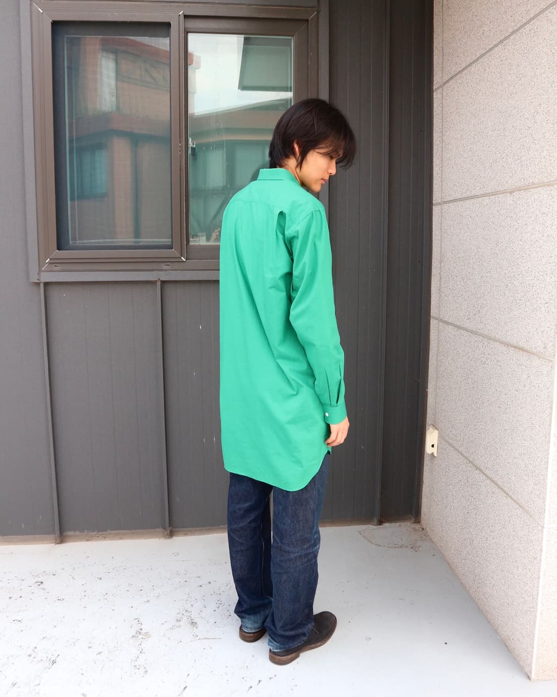 Homme Plus 2019 Long Shirt 상품이미지7