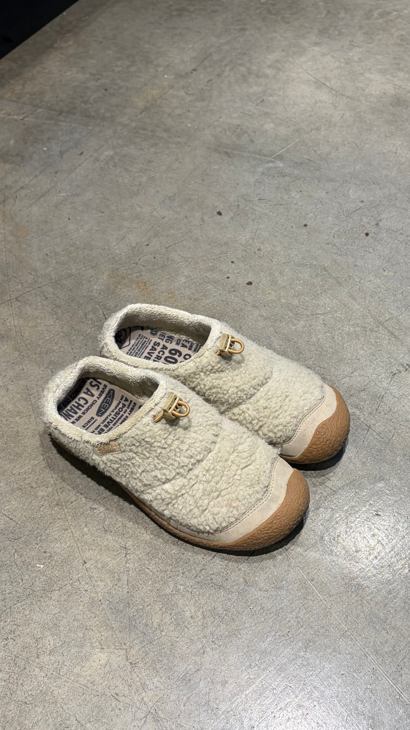 킨 양털슬리퍼 상품이미지1