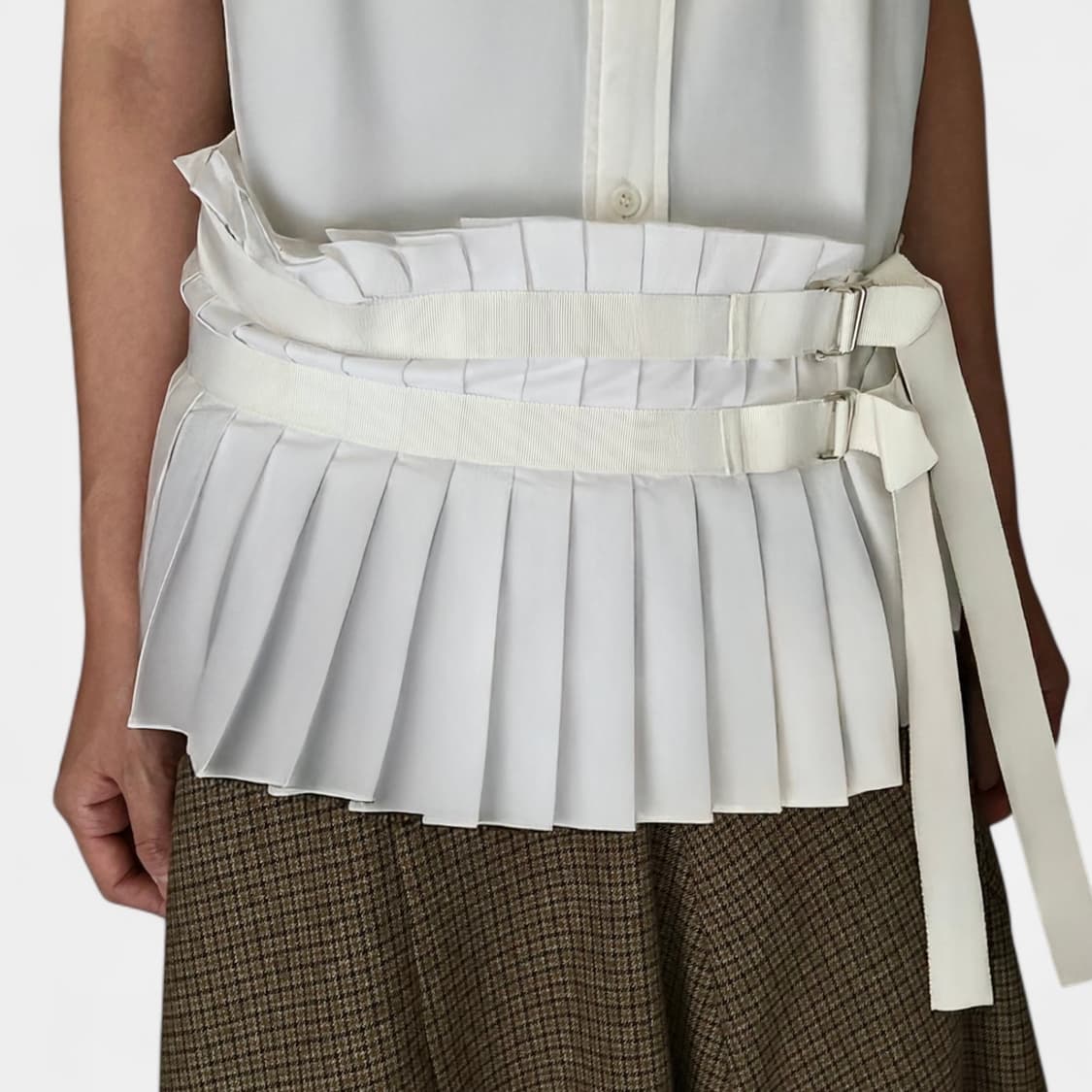 Sacai blouse 상품이미지6
