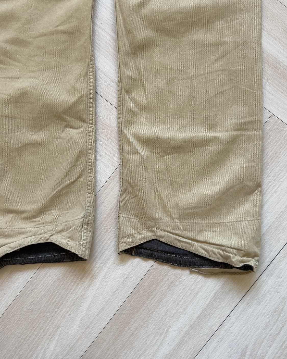 [HRM HOLLYWOOD RANCH MARKET] string pant 상품이미지6