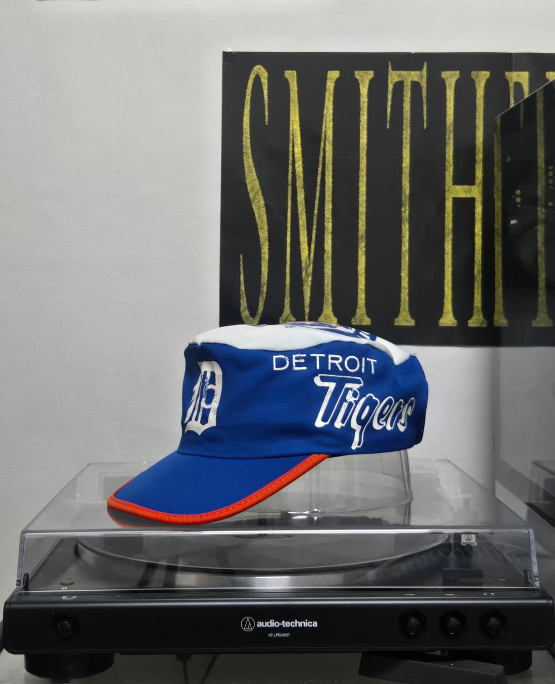 90’s Vintage Detroit Painters Cap 상품이미지2
