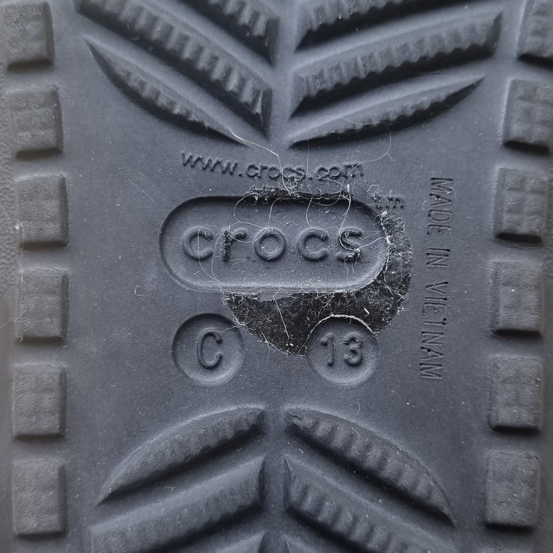 크록스  클래식  크러쉬  클로그C13 190 상품이미지6