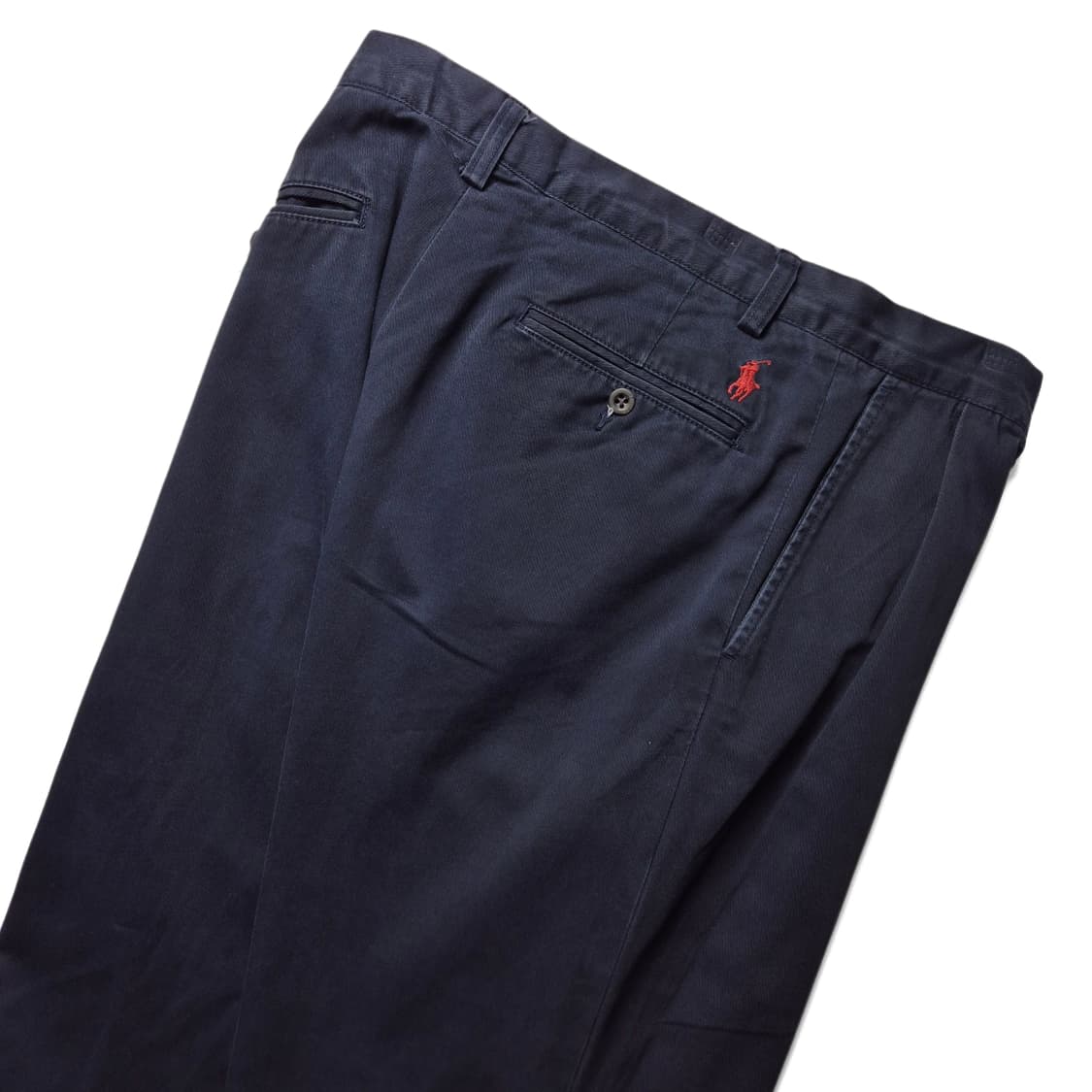 [32] 폴로 랄프로렌 투턱 치노팬츠 상품이미지1