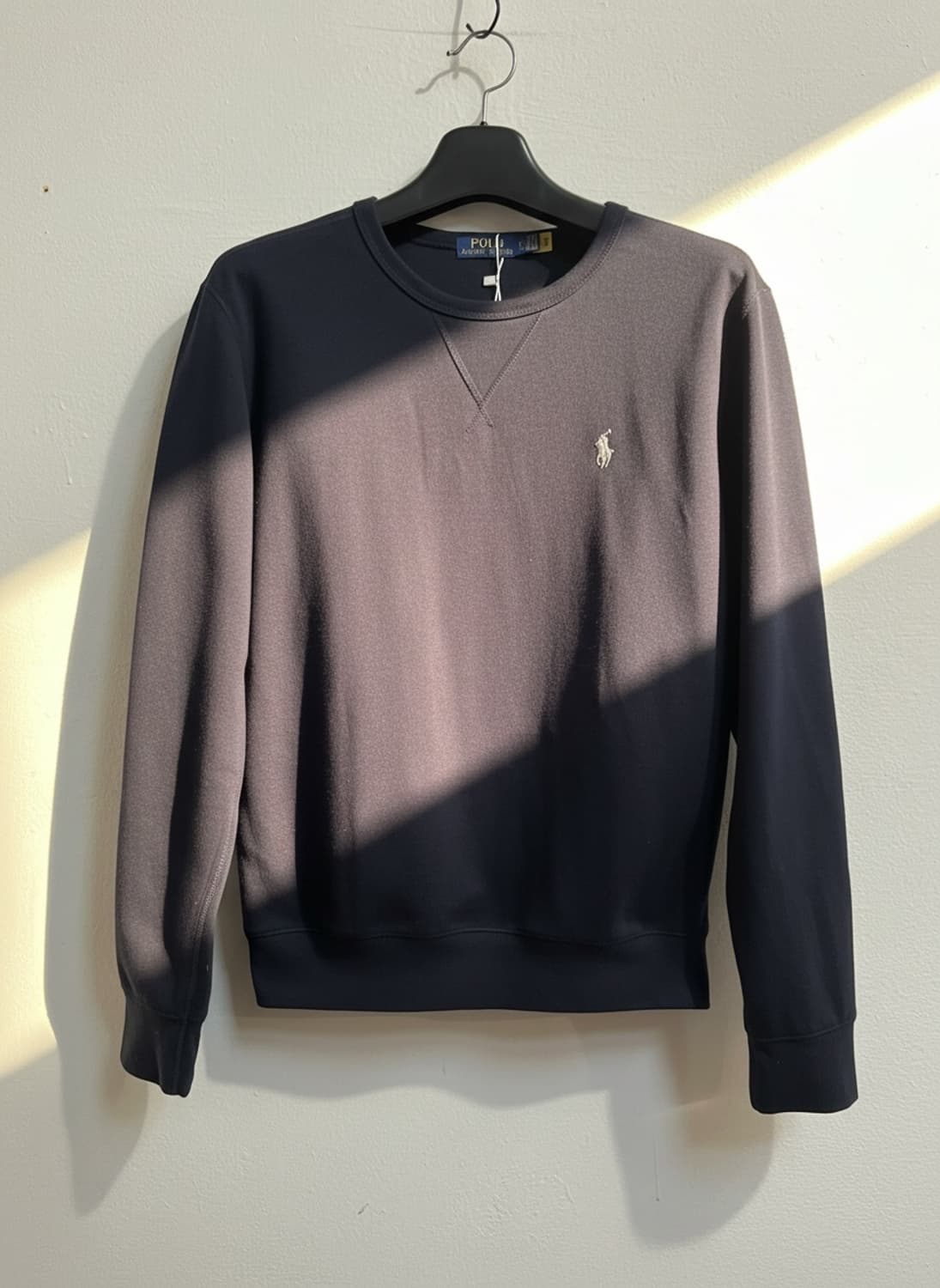 폴로 랄프로렌 네이비 크루넥 상품이미지1