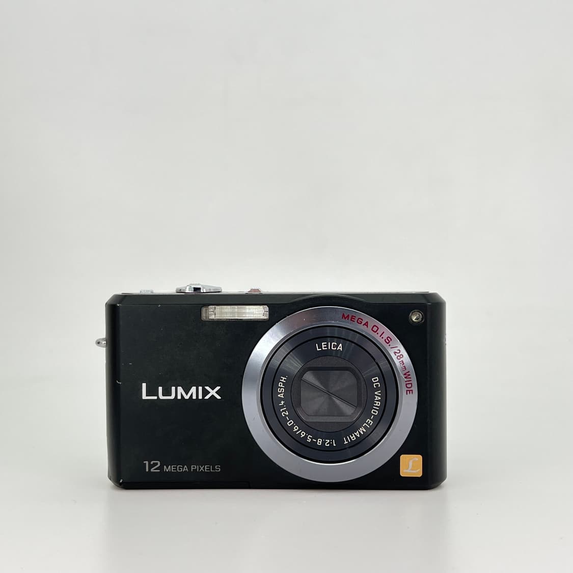 파나소닉 루믹스 Panasonic LUMIX DMC-FX100 블랙 상품이미지1