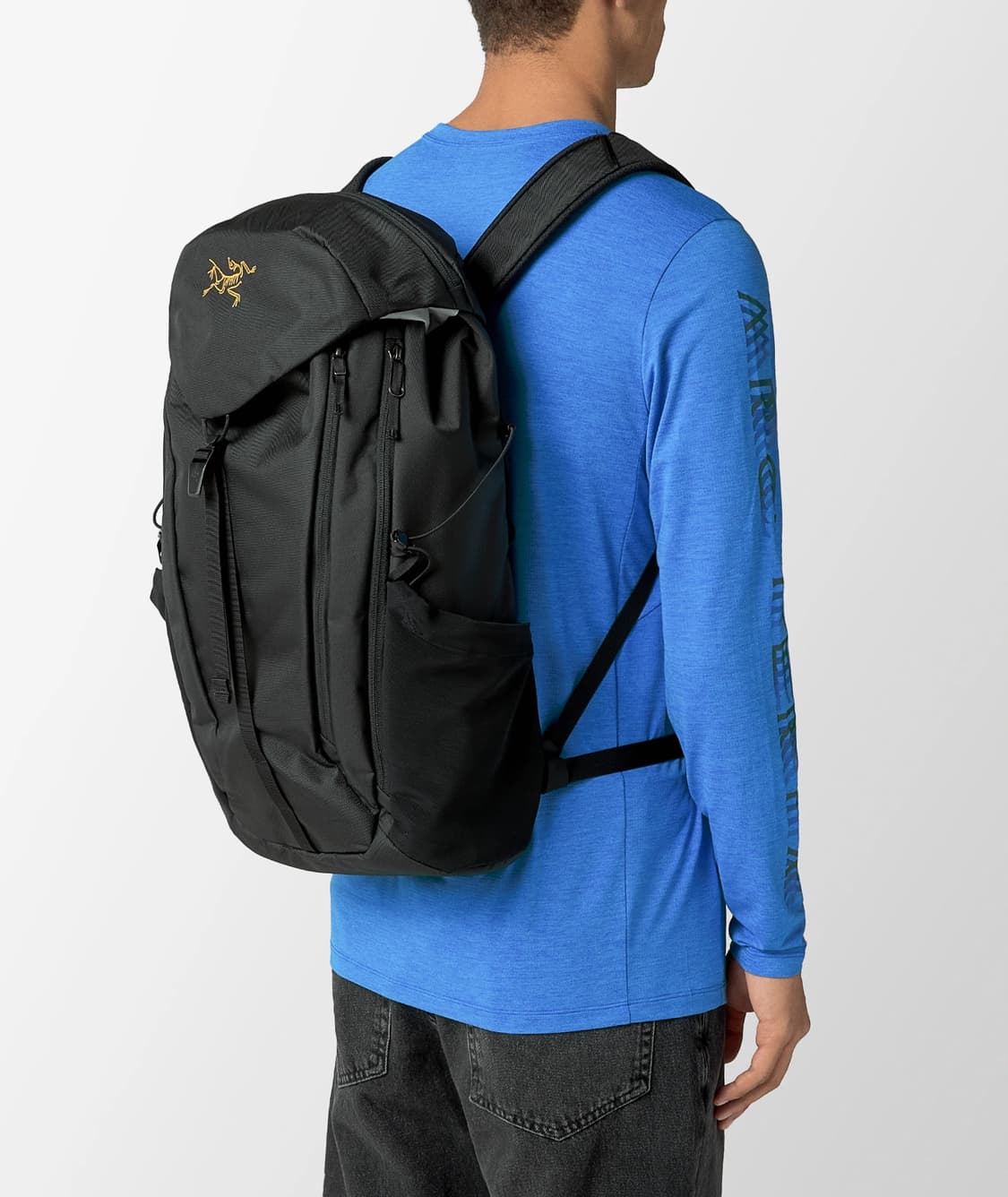 아크테릭스 맨티스 20 백팩 블랙 상품이미지1