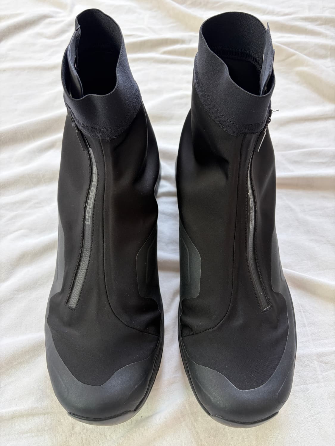 살로몬 x 꼼데가르송 XA 알파인 2 블랙  CDG x SALOMON  상품이미지3