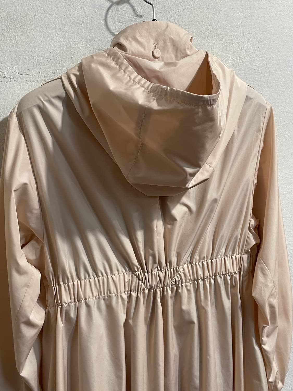 소니아 리키엘 후드 스트링 코트 원피스 상품이미지9