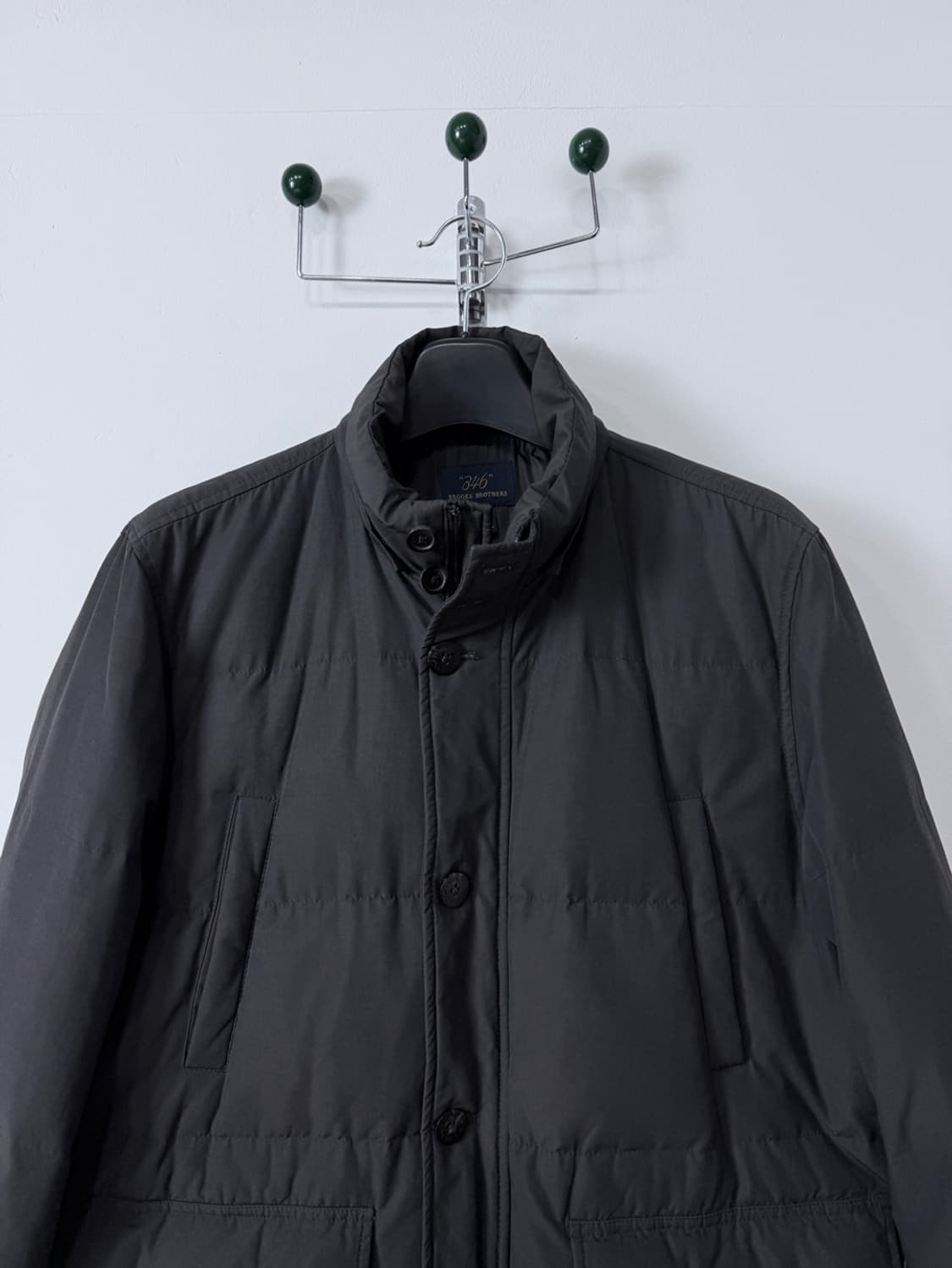 브룩스 브라더스 유틸리티 다운 자켓  상품이미지3