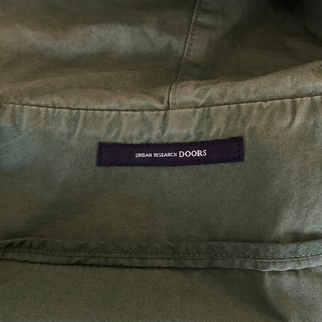 Urban Research Doors Cotton Jacket (~77) 상품이미지7