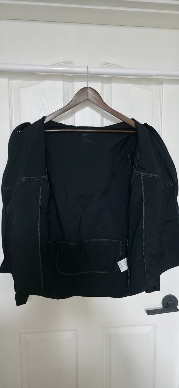 나이키 러닝 디비전 바람막이 블랙 L 상품이미지5