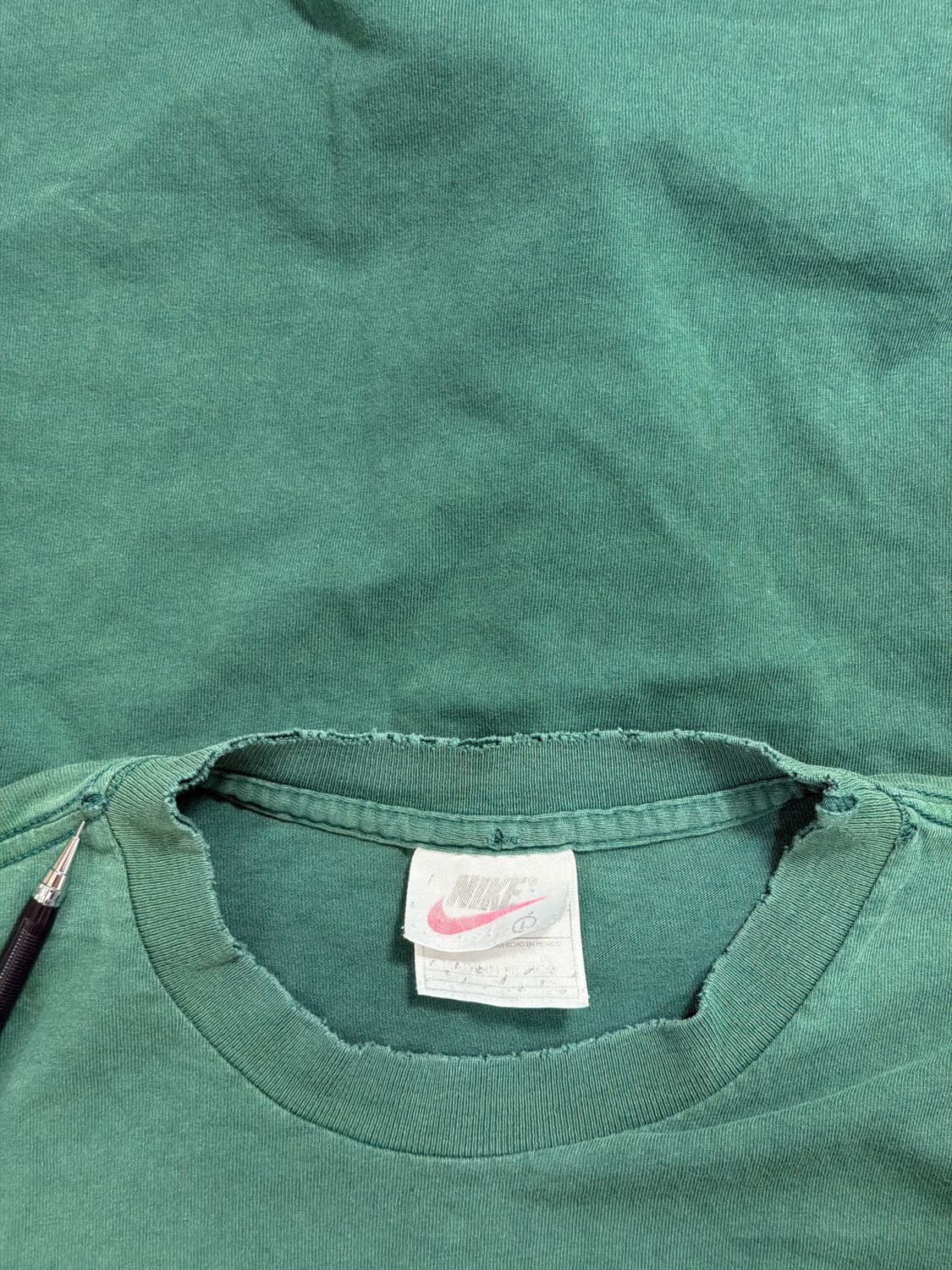 박살난 90s 나이키 티셔츠 상품이미지8