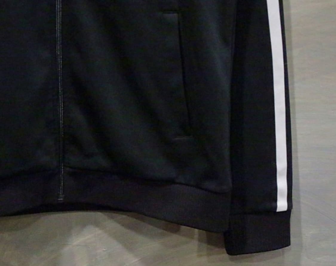 르꼬끄 블랙 트레이닝 져지 상품이미지5