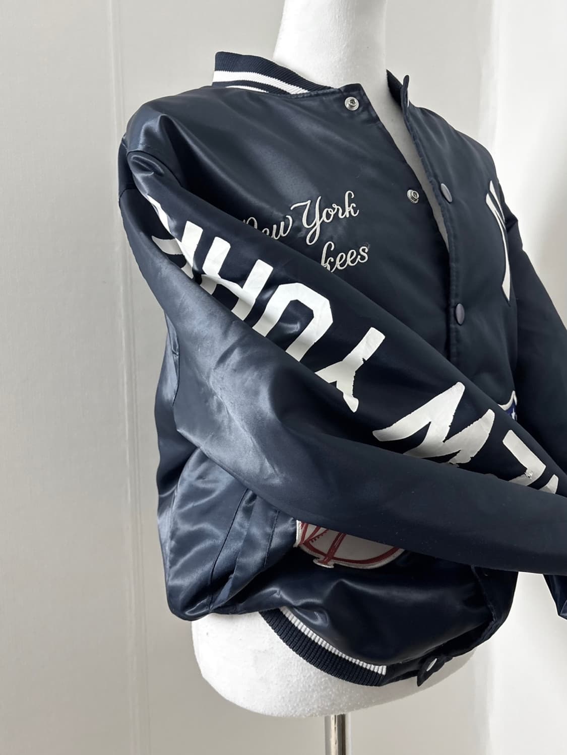 MLB 마제스틱 야구점퍼  상품이미지4