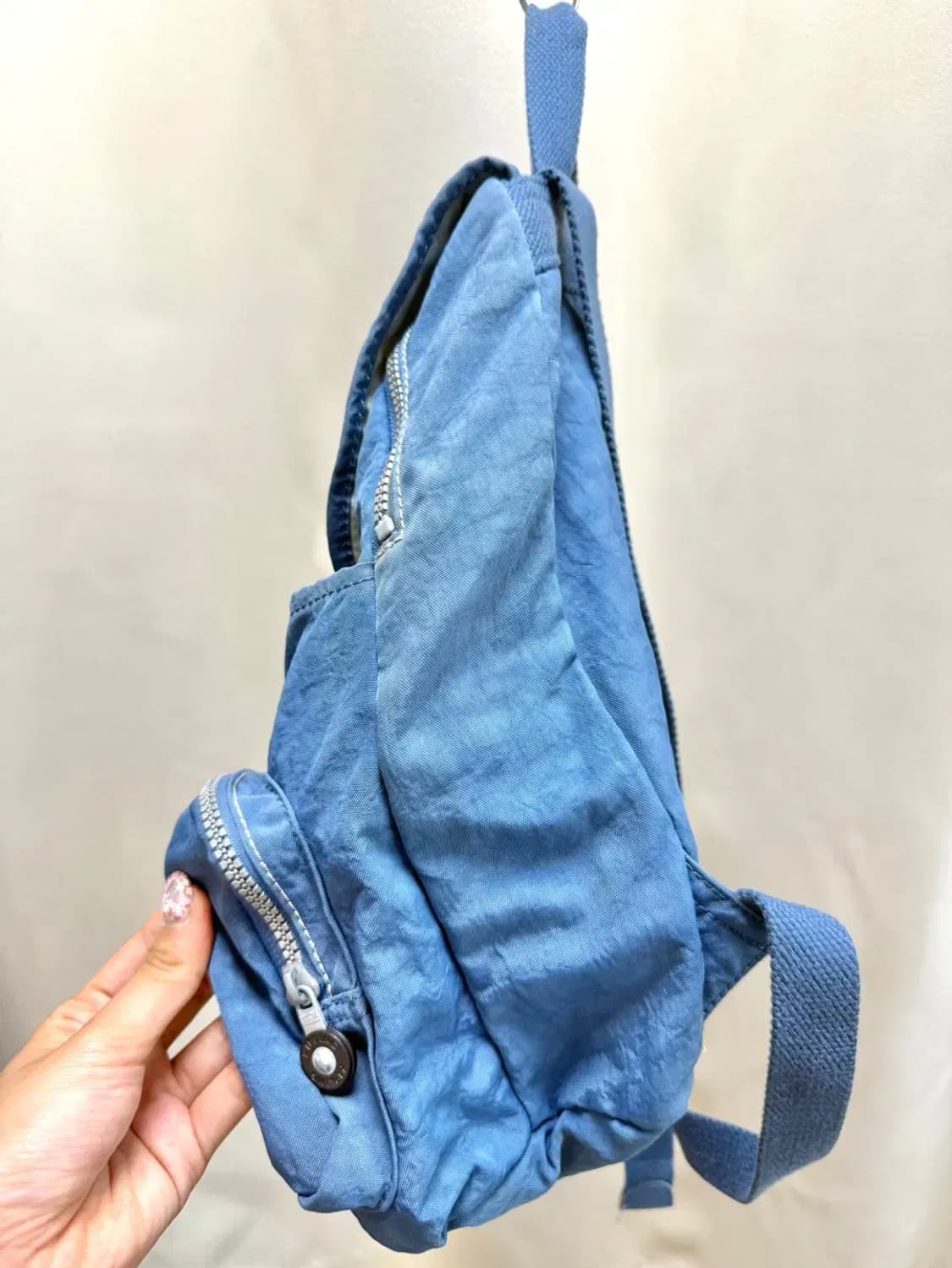 kipling 키플링 y2k 백팩 가방 상품이미지3