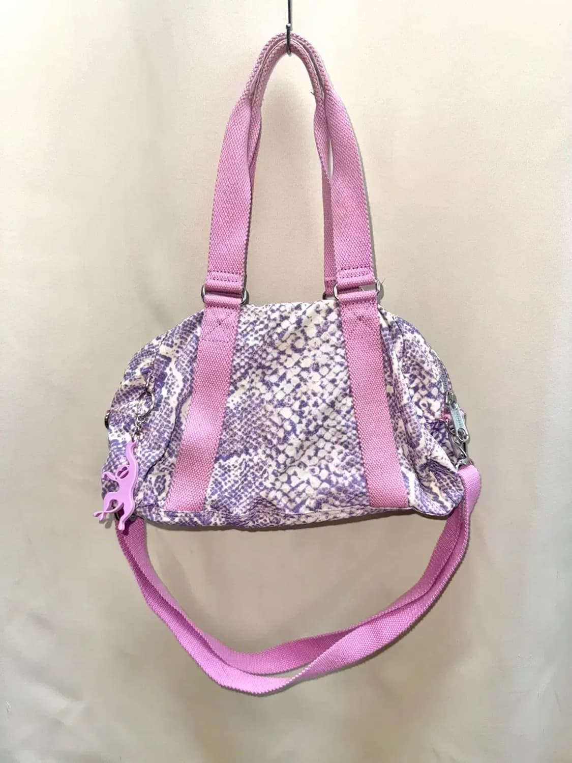 kipling 키플링 y2k 더플백 상품이미지1