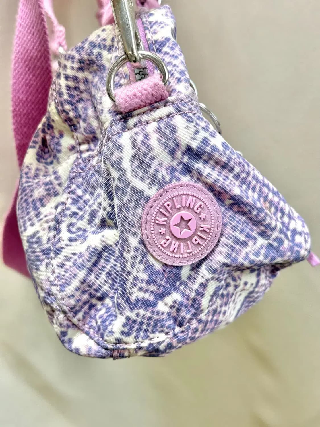 kipling 키플링 y2k 더플백 상품이미지2