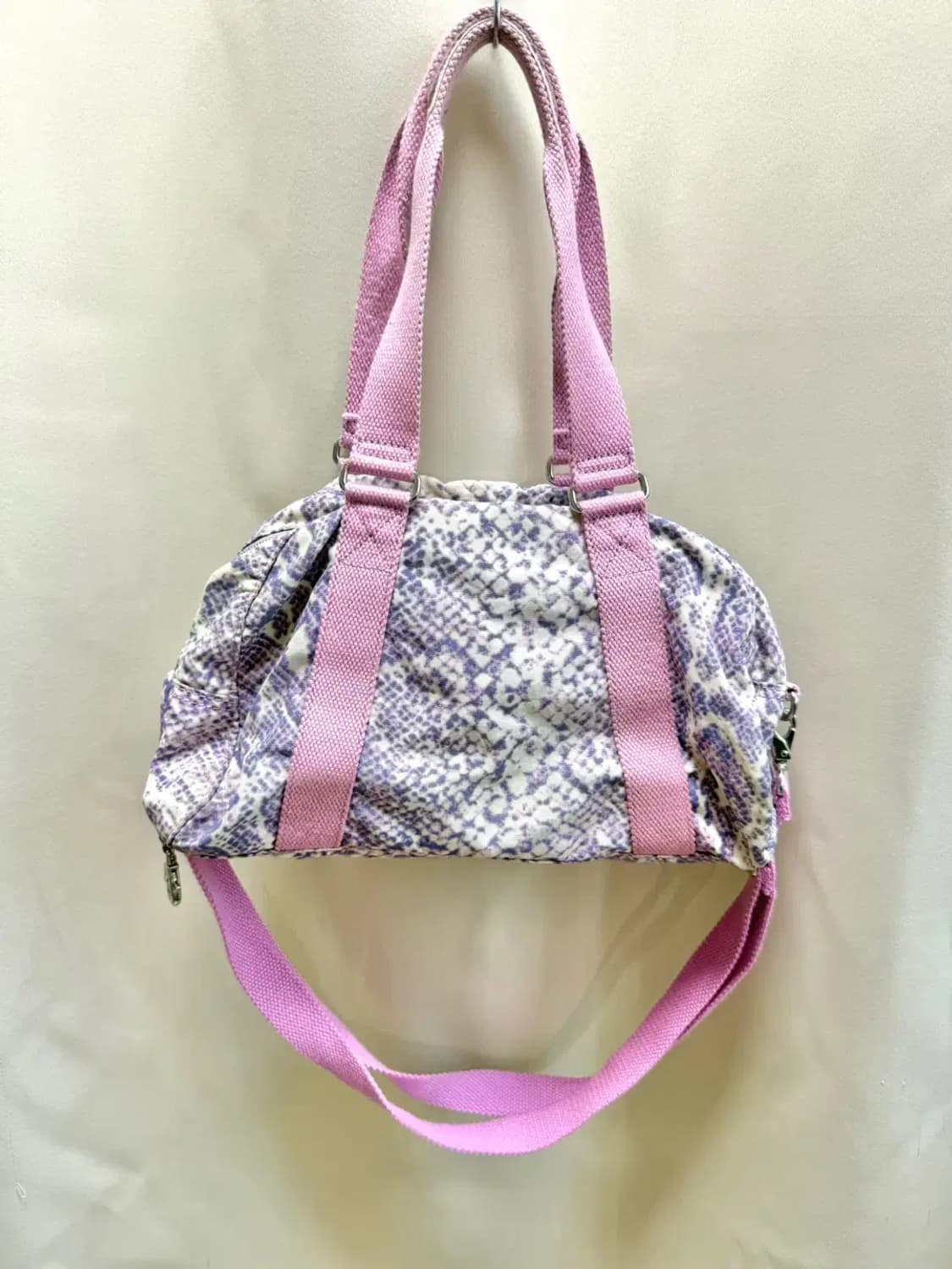 kipling 키플링 y2k 더플백 상품이미지3