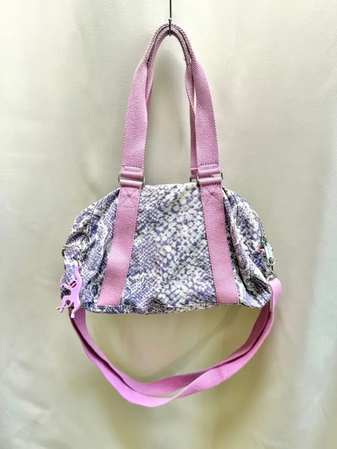 kipling 키플링 y2k 더플백 상품이미지4