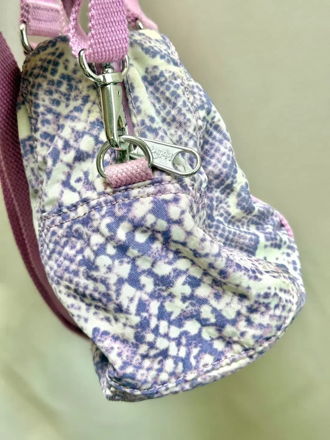kipling 키플링 y2k 더플백 상품이미지7