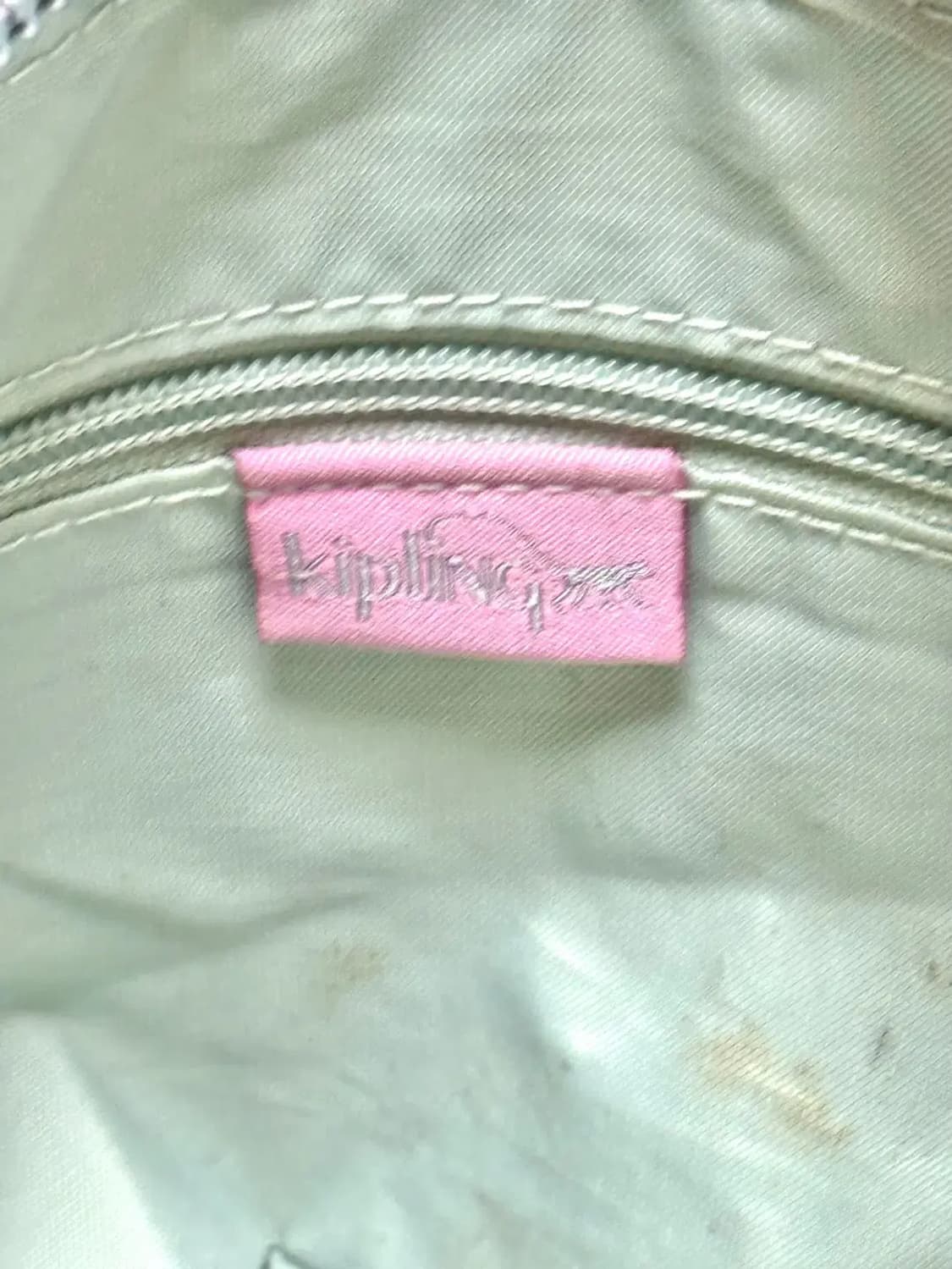 kipling 키플링 y2k 더플백 상품이미지8