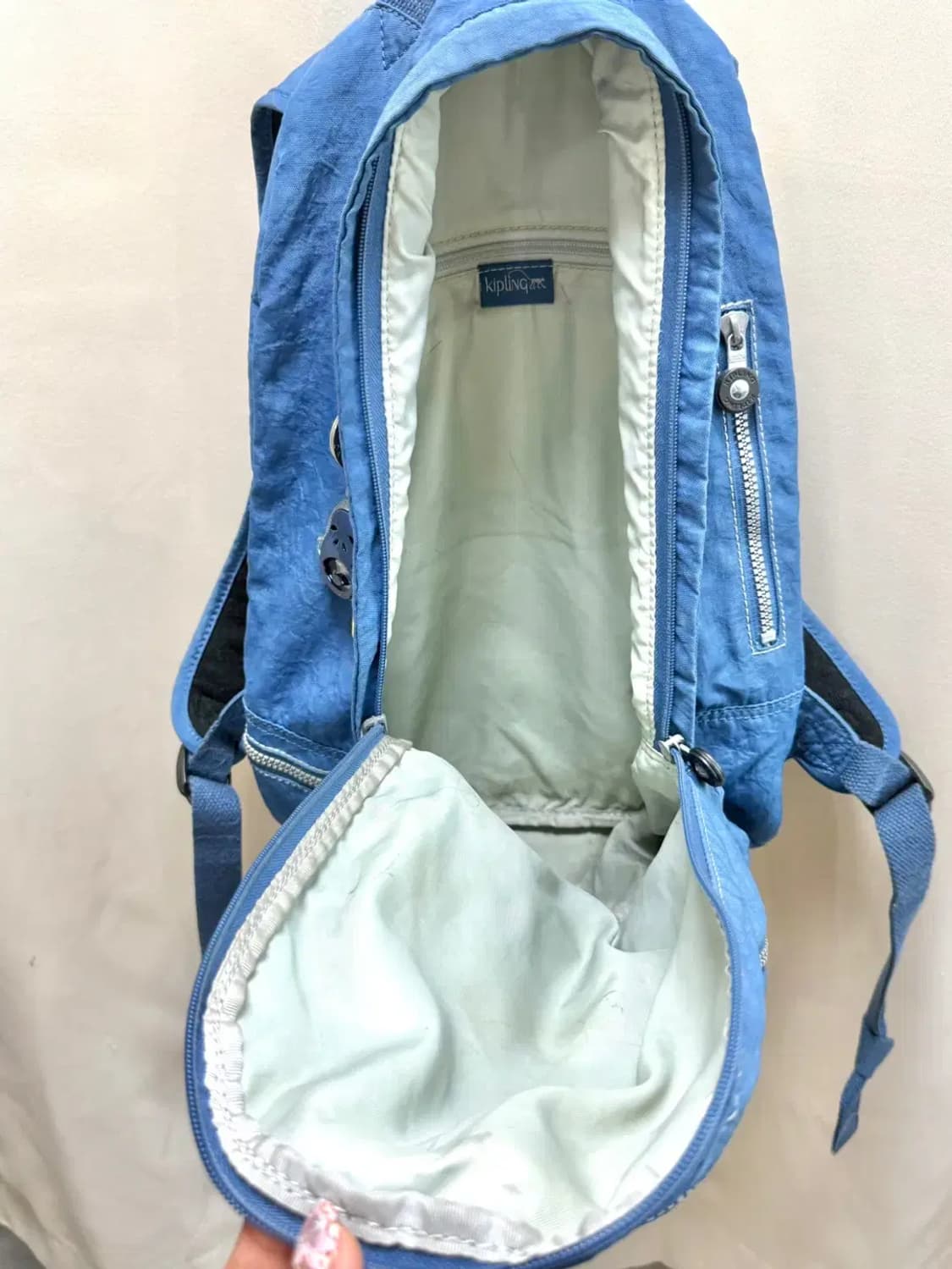 kipling 키플링 y2k 백팩 상품이미지7