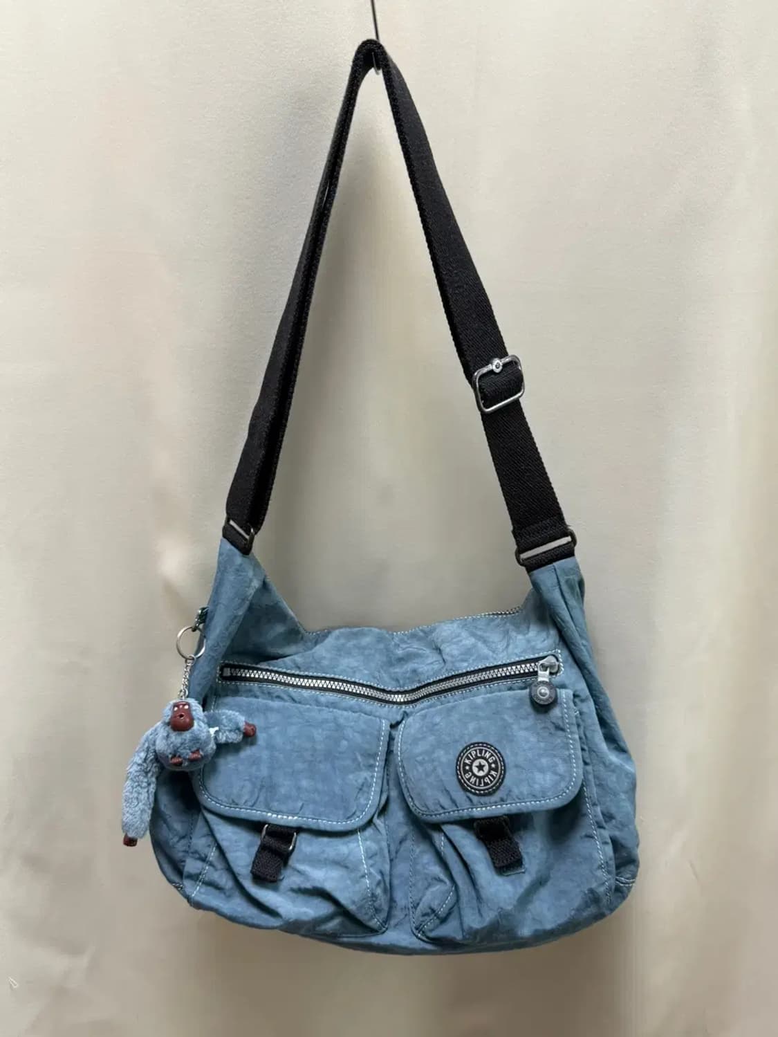 kipling 키플링 투포켓 소라 크로스백 가방 상품이미지2