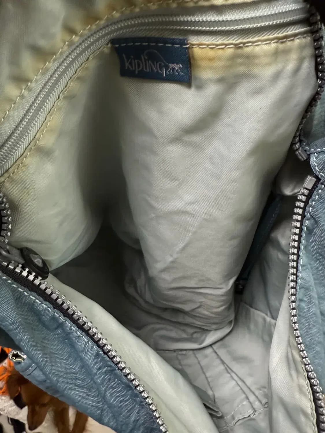 kipling 키플링 투포켓 소라 크로스백 가방 상품이미지7