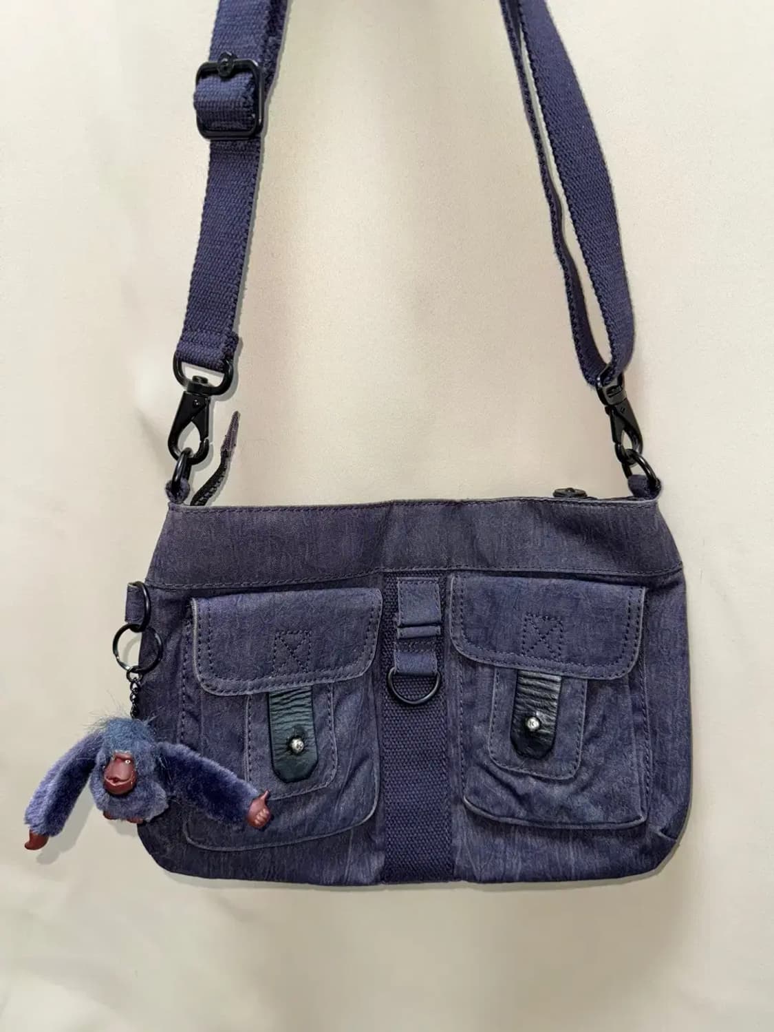 kipling 키플링 빈티지 크로스백 가방 상품이미지1