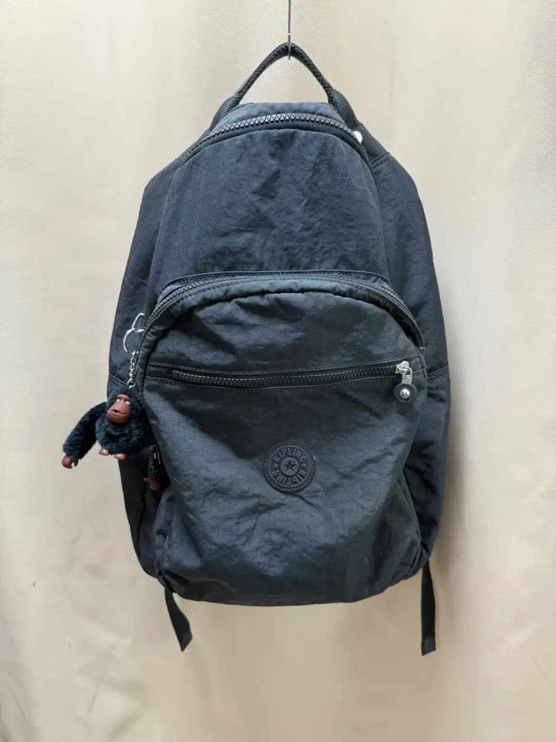 kipling 키플링 네이비 백팩 상품이미지2