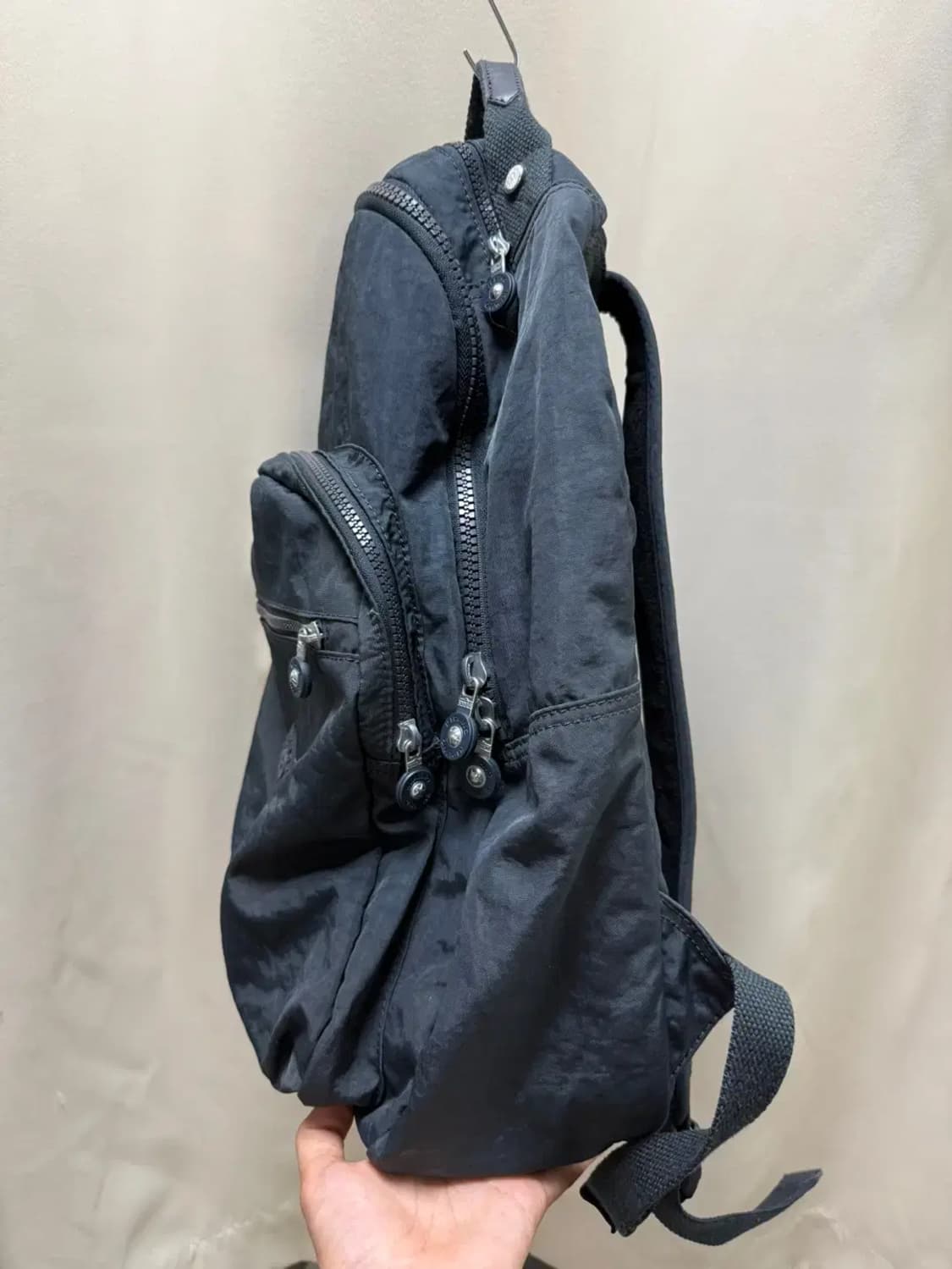 kipling 키플링 네이비 백팩 상품이미지4