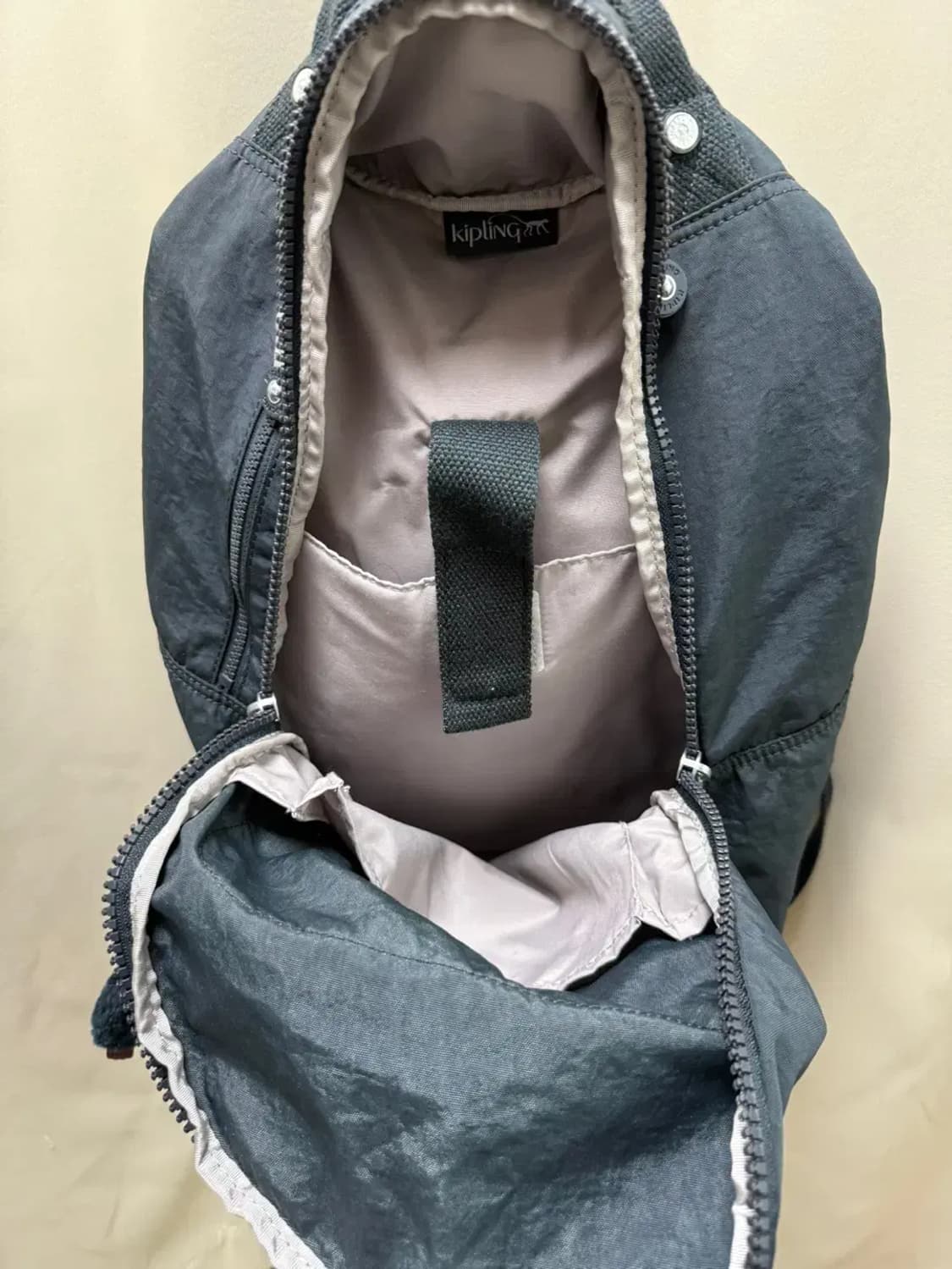 kipling 키플링 네이비 백팩 상품이미지5
