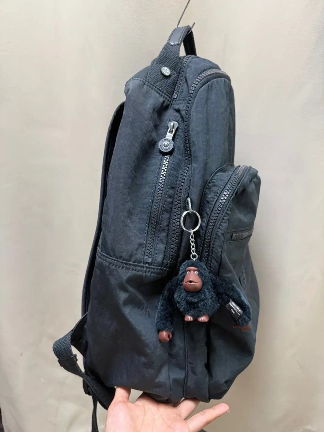 kipling 키플링 네이비 백팩 상품이미지7