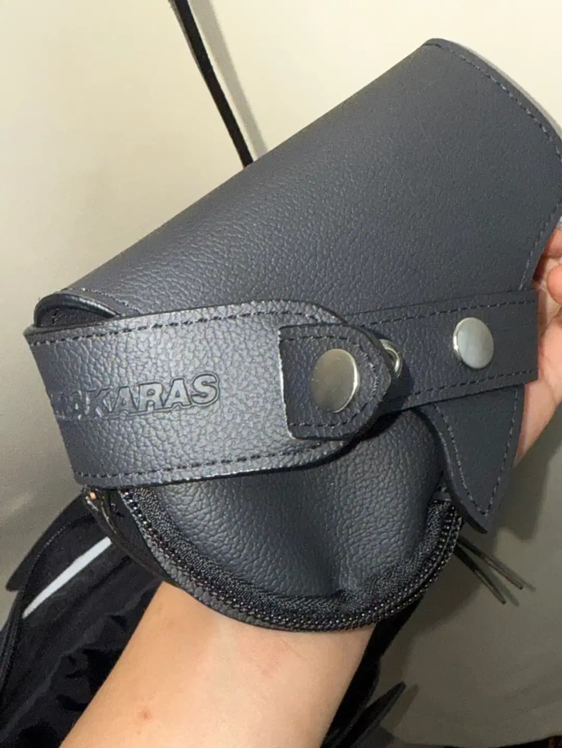이우가마카라스 H-Buckle Holster Bag 버클 크로스백 상품이미지6