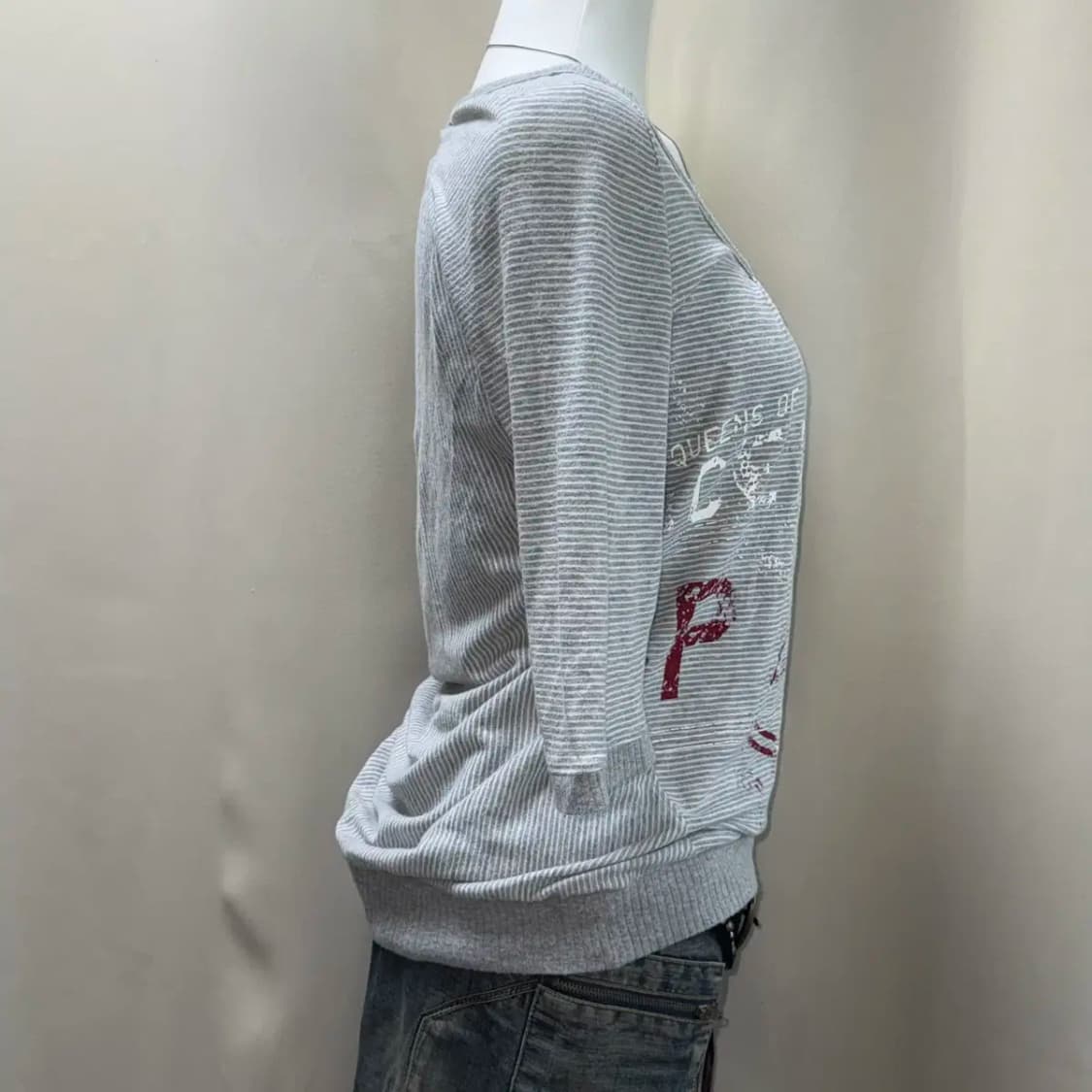 [XS] DIESEL 디젤 빈티지 그런지 티셔츠 상품이미지3