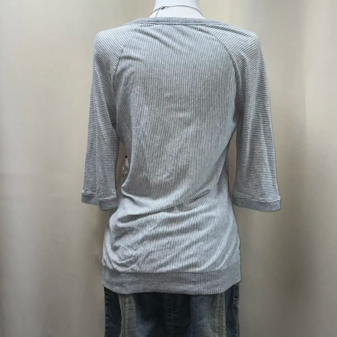 [XS] DIESEL 디젤 빈티지 그런지 티셔츠 상품이미지4
