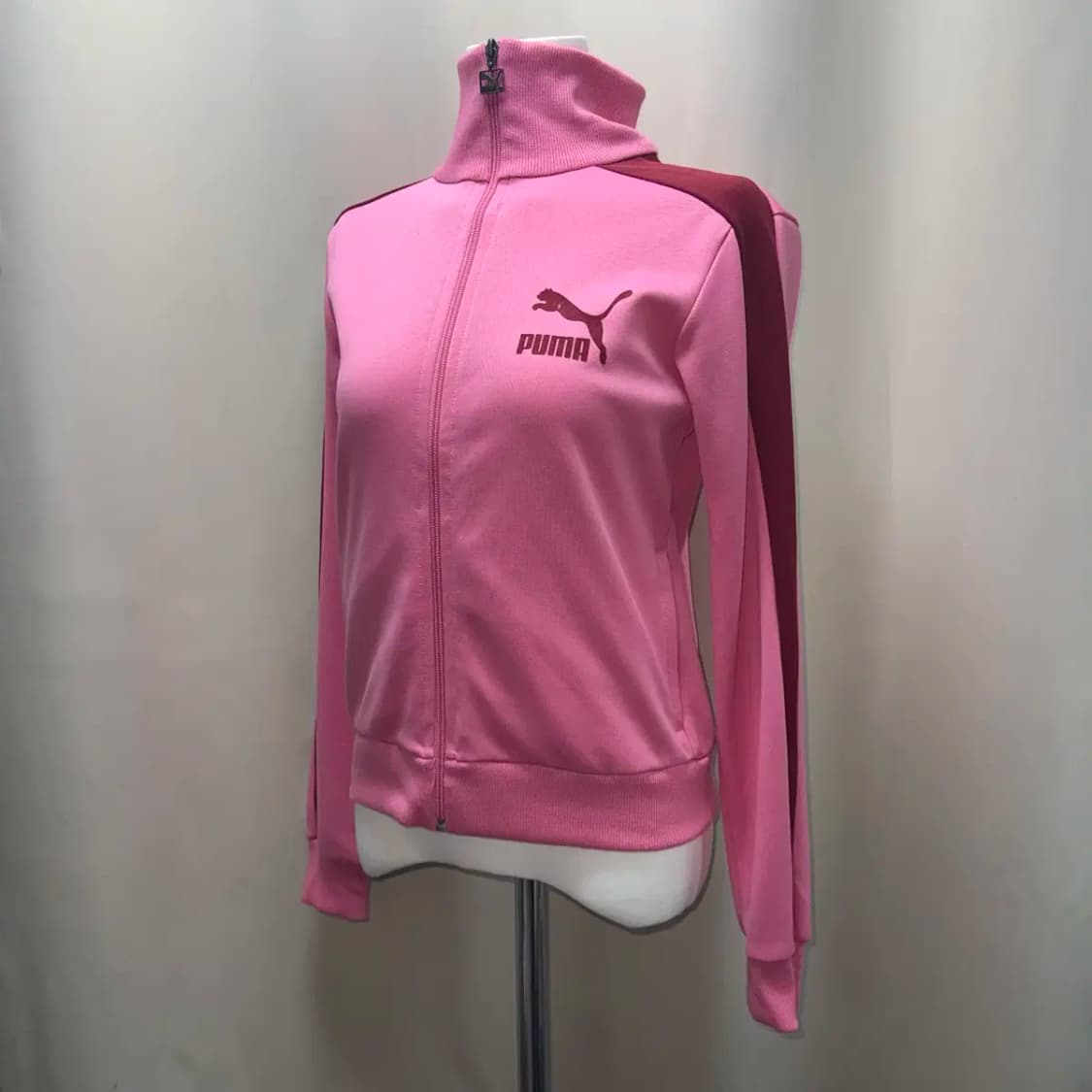 [M] puma 푸마 핑크 올드스쿨 트랙탑 져지 상품이미지1