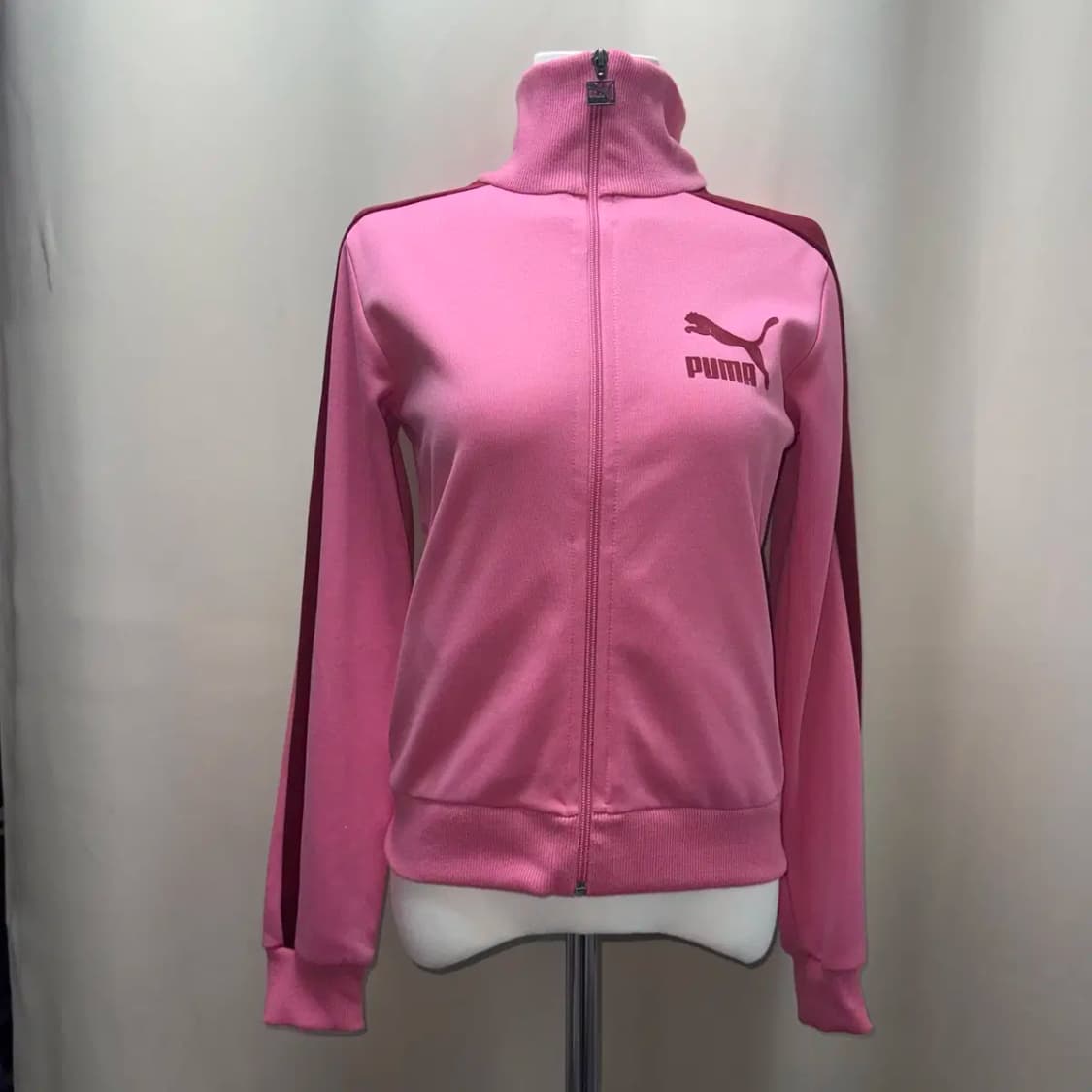 [M] puma 푸마 핑크 올드스쿨 트랙탑 져지 상품이미지2